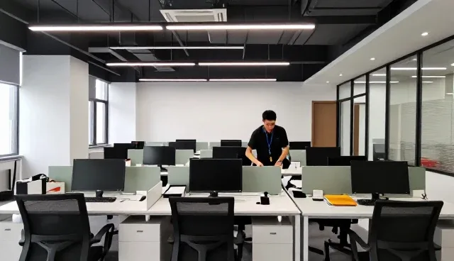 无锡艺美家设计装饰工程有限公司探索办公空间装修更多应用可能